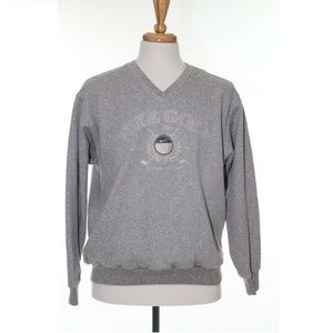 Vintage Nike Golf Sweatshirt Retro Stitched Spell